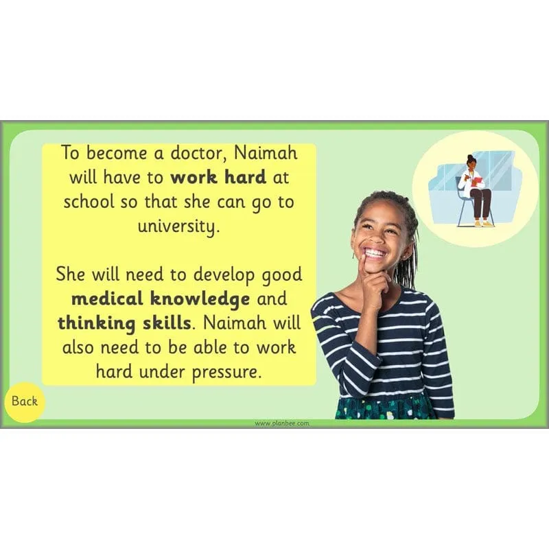 The World of Work