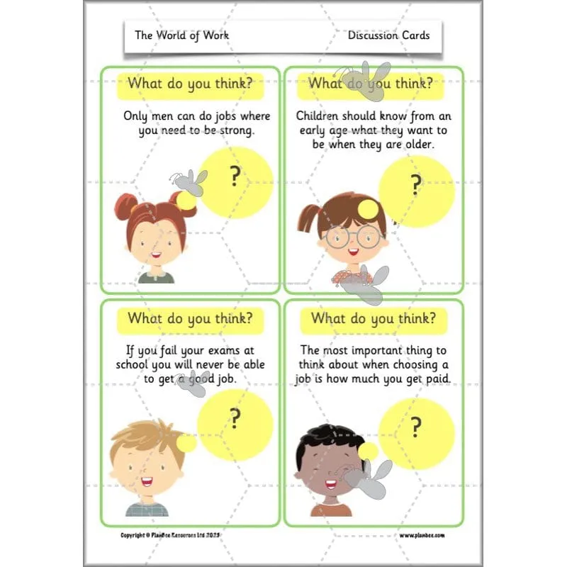 The World of Work