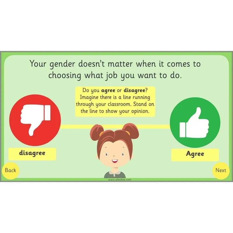 The World of Work
