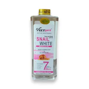Veetgold Snail White Multi-Purpose Oil 1000ml
