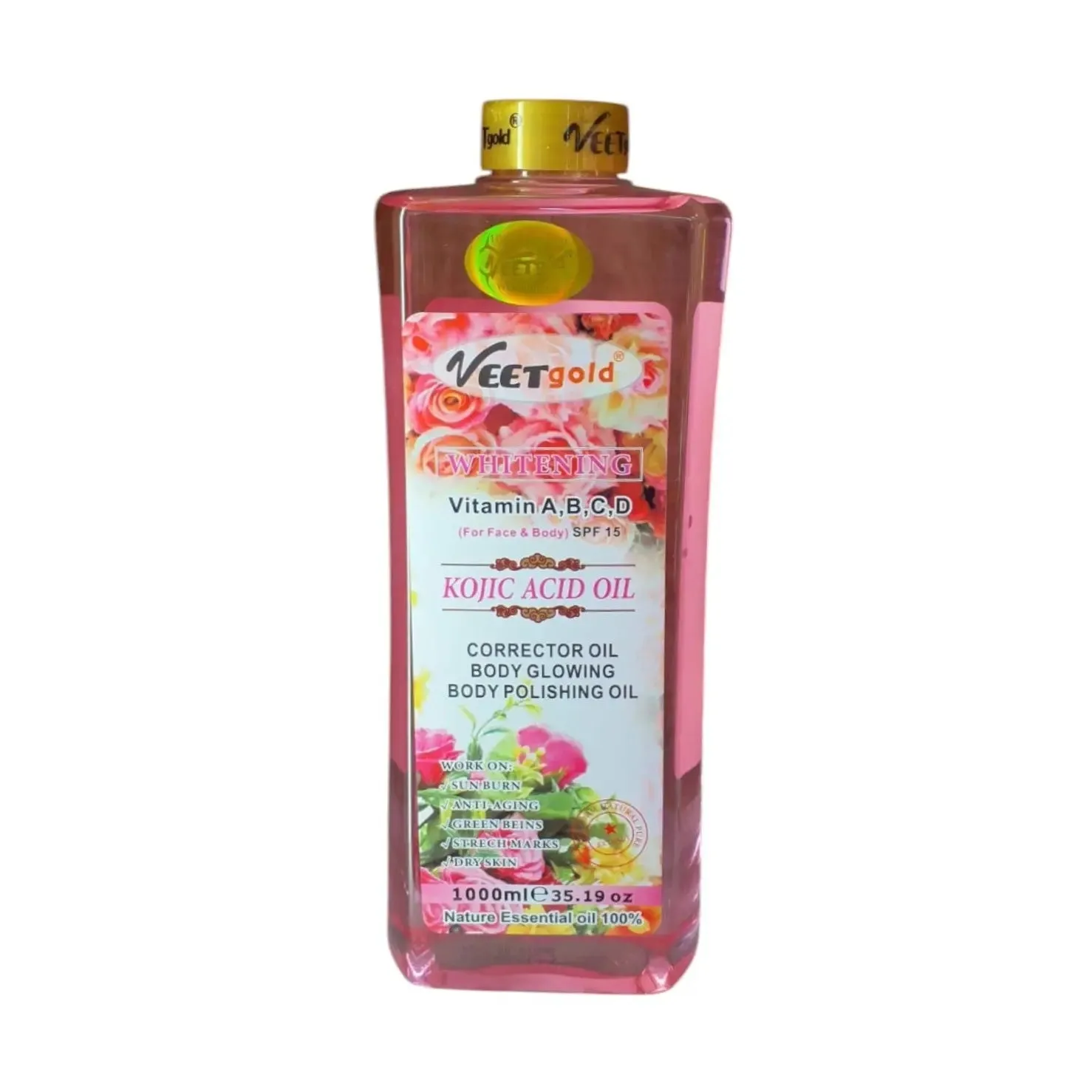 Veetgold Snail White Multi-Purpose Oil 1000ml