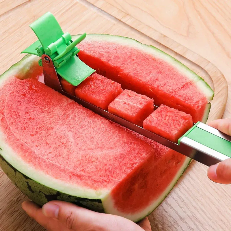 Windmill Watermelon Slicer - SafeSlice