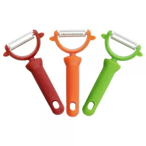 Y Peeler Trio Set